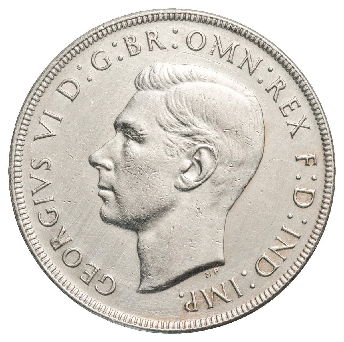 Australia George VI 1937 Crown Very Fine Pack