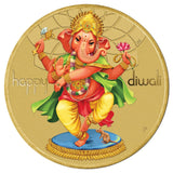 Diwali Festival 2018 $1 Stamp & Coin Cover