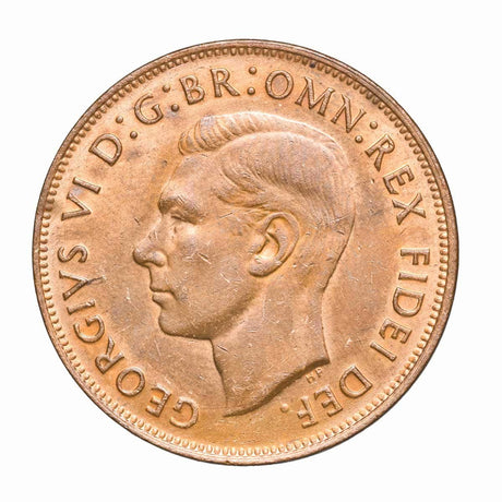 1950 Penny Uncirculated