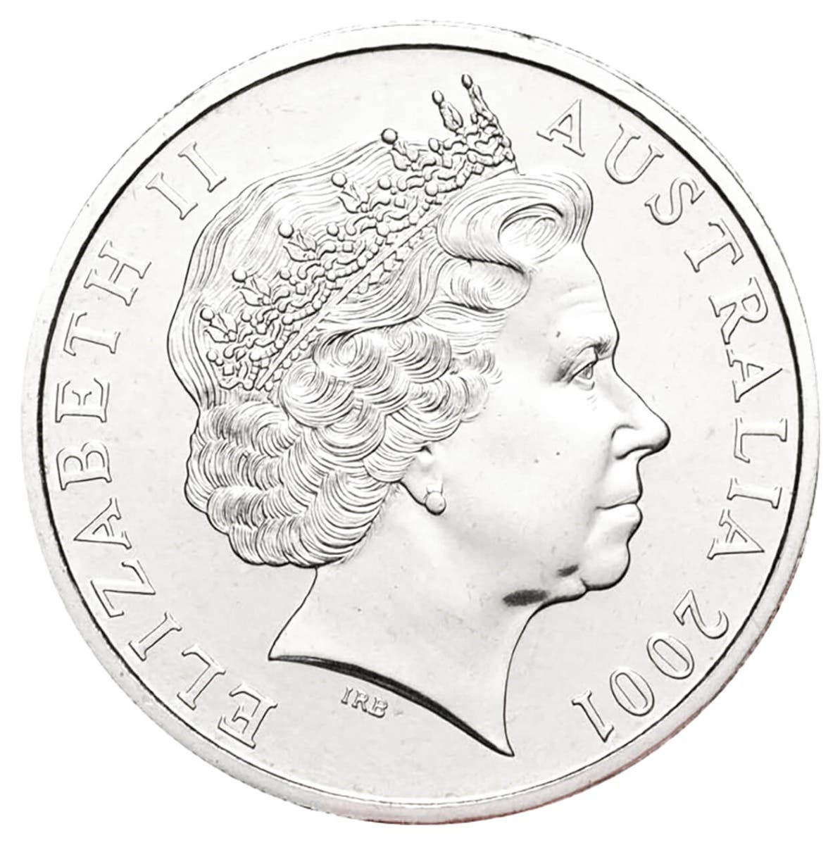 Australia Centenary of Federation 2001 20c Queensland Cupro-Nickel Uncirculated Coin Pack