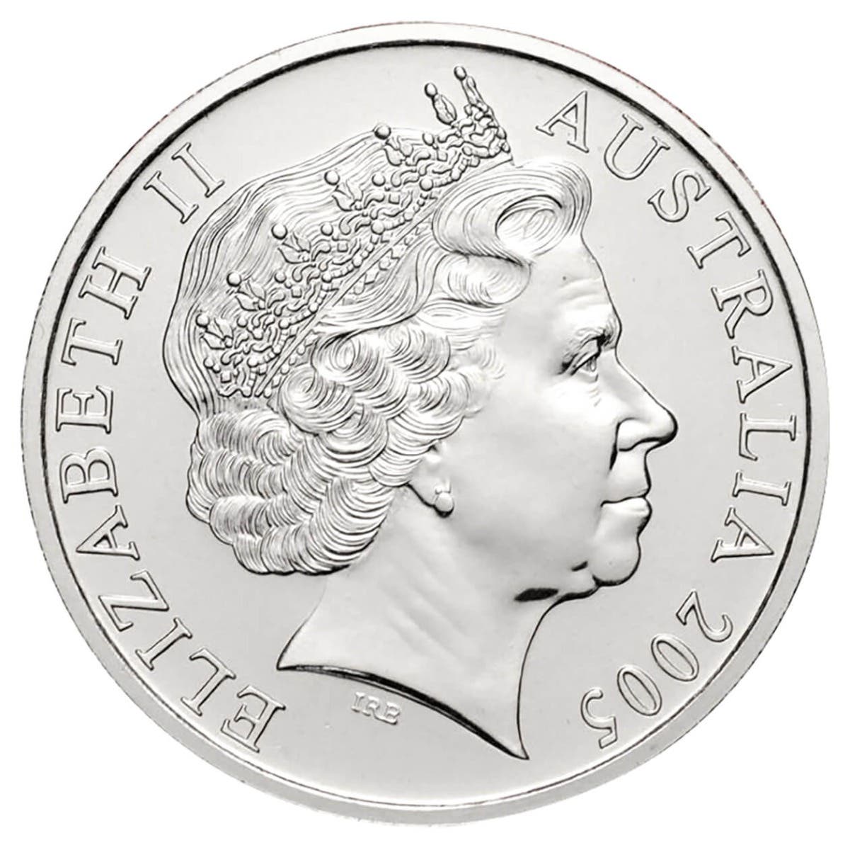 Australia End of WWII 60th Anniversary 2005 20c Coming Home Cupro-Nickel Uncirculated Coin Pack