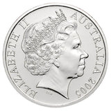 Australia End of WWII 60th Anniversary 2005 20c Coming Home Cupro-Nickel Uncirculated Coin Pack