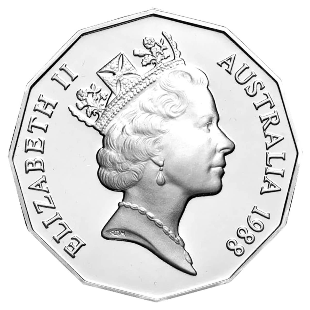 Australia Bicentenary 1988 50c First Fleet Cupro-Nickel Uncirculated Coin Pack