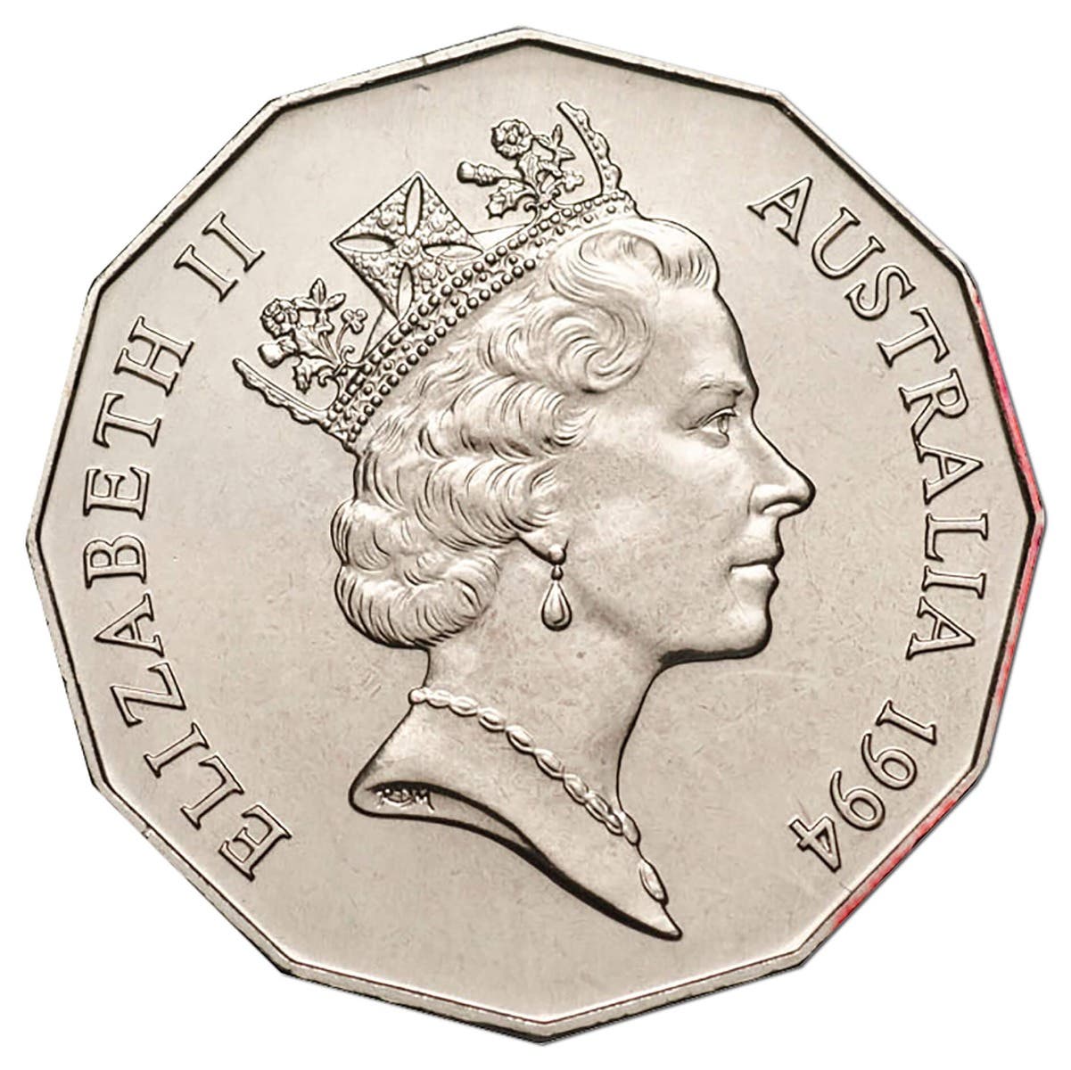 Australia International Year of the Family 1994 50c Cupro-Nickel Uncirculated Coin Pack