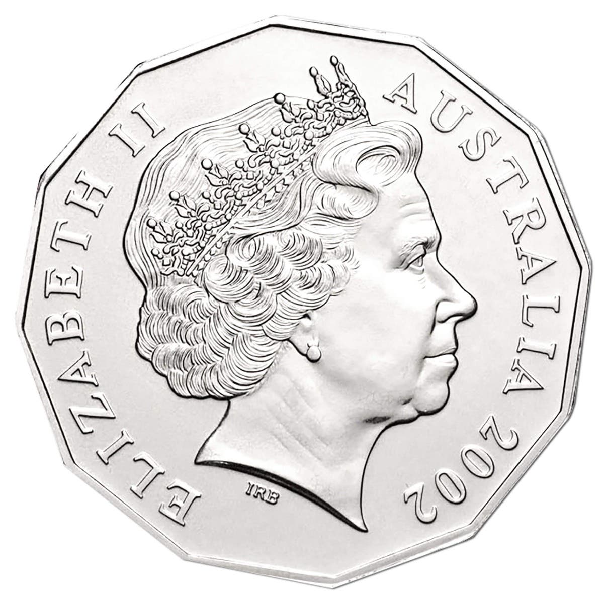 Australia Year of the Outback 2002 50c Cupro-Nickel Uncirculated Coin Pack