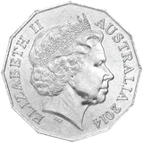 AIATSIS 2014 50c Cu-Ni Coin Pack