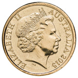 Australia Lest We Forget 2015 $2 Colour Aluminium-Bronze Uncirculated Coin Pack