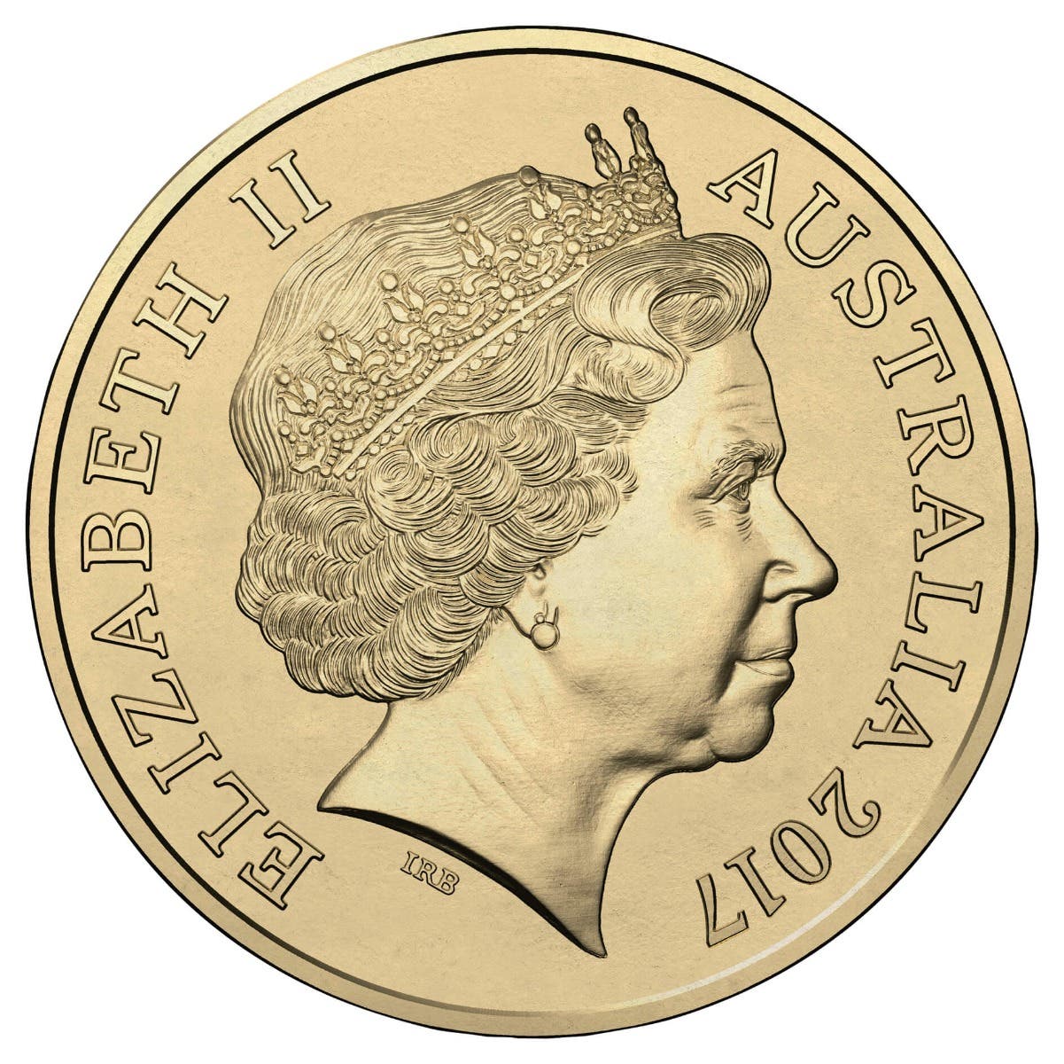 Australia Lest We Forget 2017 $2 Colour Aluminium-Bronze Uncirculated Coin Pack
