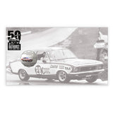 Holden 1972 LJ Torana XU 2018 50c Stamp & Coin Cover