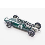 Cooper F1 T53 - #11 Jack Brabham - Winner, 1960 Dutch GP - 1:43 Model Car