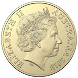 Australia Lest We Forget Centenary of Repatriation 2019 $2 Colour Aluminium-Bronze Uncirculated Coin Pack