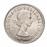 1960 Florin PCGS MS65 Gem Uncirculated