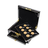 1857-1931 Sovereign 8-coin Type Set Extremely Fine-Uncirculated