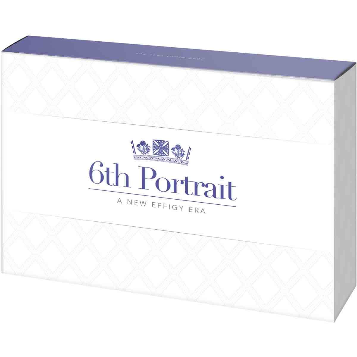 2020 6-Coin Proof Set