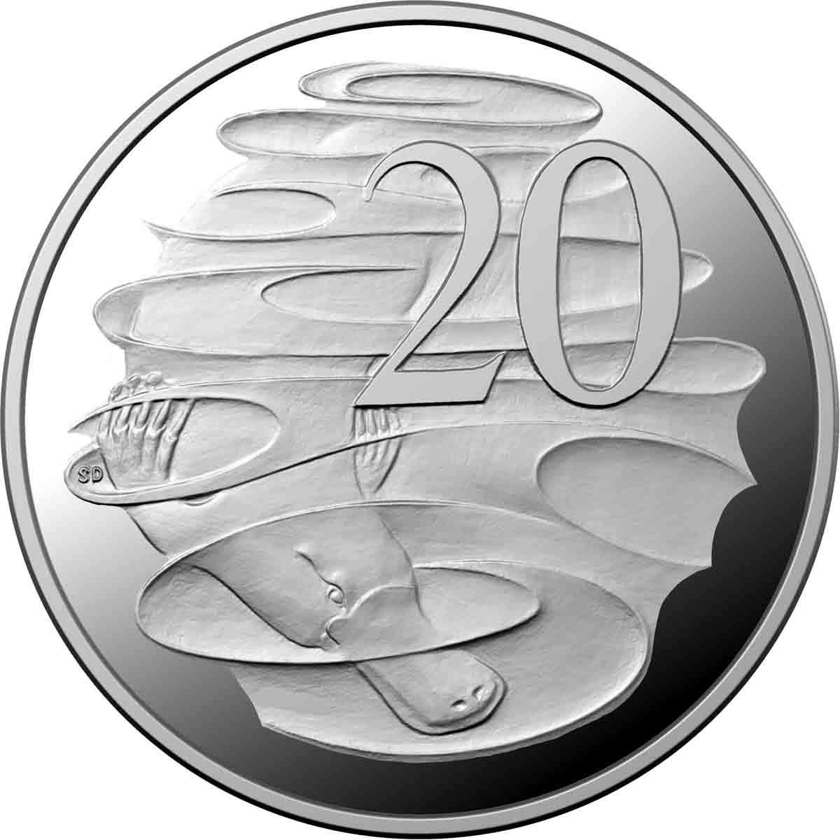 2020 6-Coin Proof Set