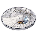 Harry Potter 2020 50c Silver-plated Coin