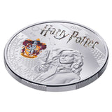 Hermione Granger 2020 50c Silver-plated Coin