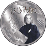 Severus Snape 2020 50c Silver-plated Coin