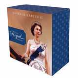Elizabeth II Royal Portraits 2020 $5 1oz Silver Proof Coin