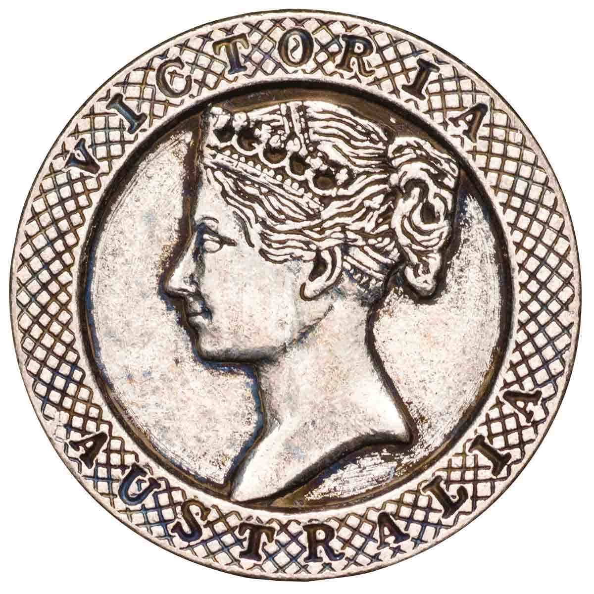 1850s Taylor Pattern Replica – Downies Collectables