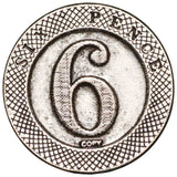 1850s Taylor Pattern Replica