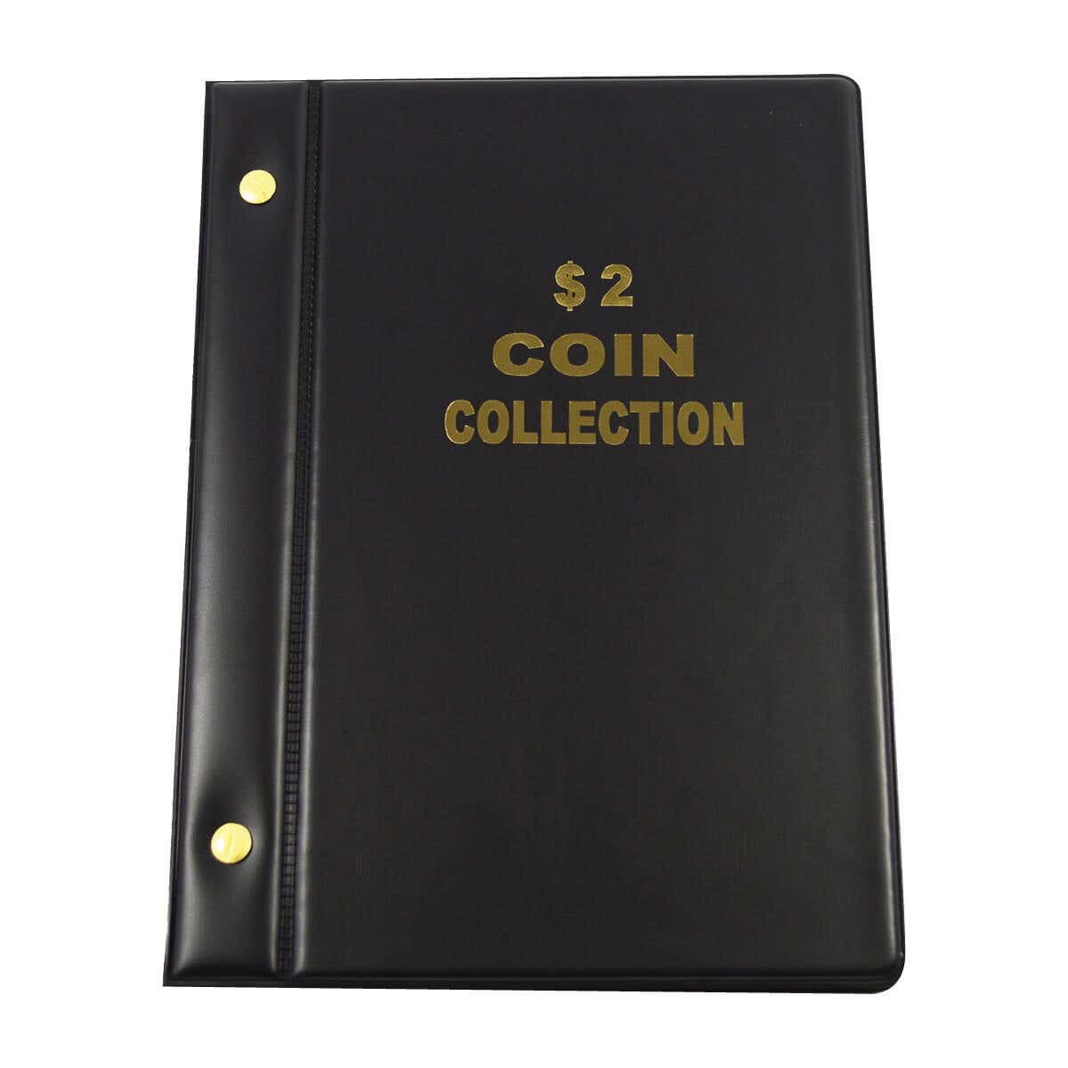 $2 Coin Album – Downies Collectables