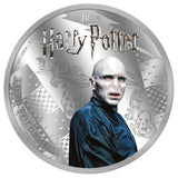 Voldemort 2020 Half Dollar Silver Plated Prooflike Coin