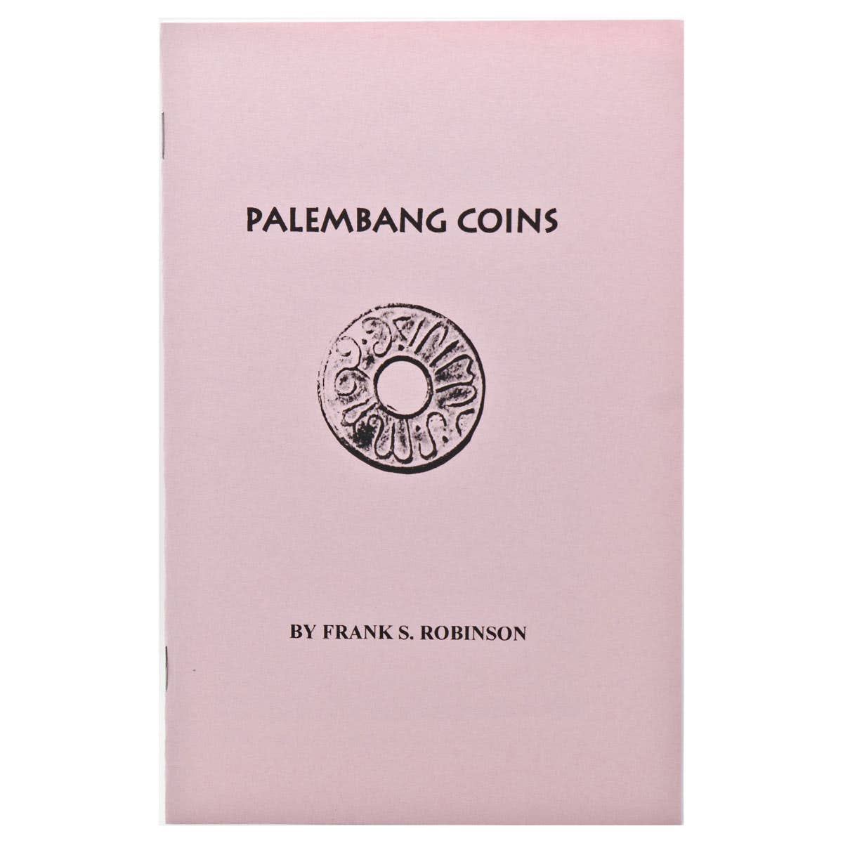 My Little Book Palembang Coins