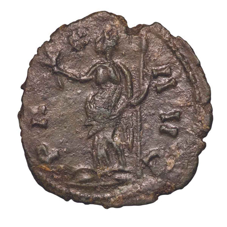 Carausius 286-293AD Antoninianus London Very Fine