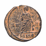 Divus Constantine (died 337AD) Standing Emperor Fine-Very Fine