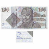 1984-1996 $100 5-Note Collection Uncirculated