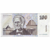 1984-1996 $100 5-Note Collection Uncirculated