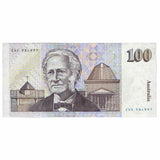 1984-1996 $100 5-Note Collection Uncirculated