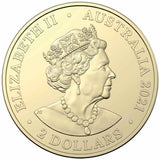 Australia Aboriginal Flag 50th Anniversary 2021 6-Coin Mint Set