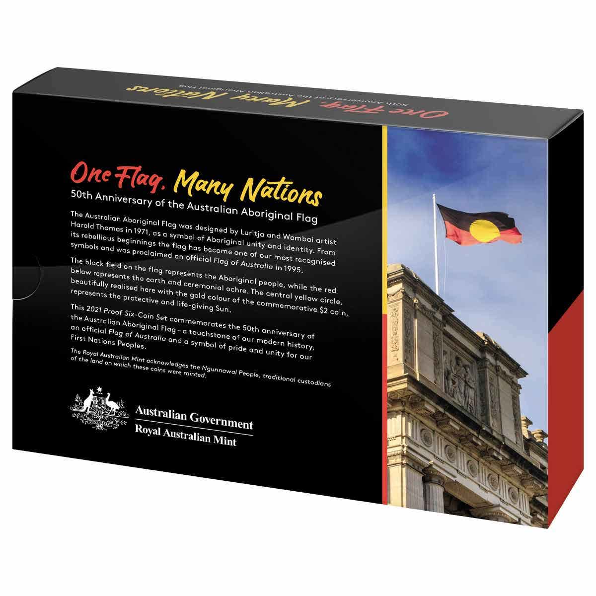 2021 6-Coin Proof Set