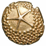 India Madras Presidency Gold Star Pagoda Extremely Fine