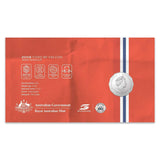 2020 50c 60 Years of Supercars BF Falcon Stamp & Coin Cover