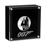 James Bond Casino Royale 2022 50c Coloured 1/2oz Silver Proof Coin