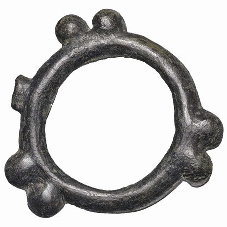 Celtic c800-600BC Ring Bronze Proto Money