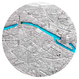 Tiffany Art Paris 2021 $20 Ultra High Relief 3oz Silver Proof Coin