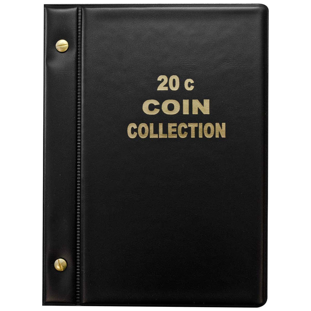 20c Coin Album – Downies Collectables