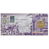 Olymphilex 2000 $1 Mintmark Uncirculated Pair