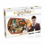 Harry Potter Hogwarts Puzzle - 1000 piece
