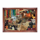 Harry Potter Hogwarts Puzzle - 1000 piece