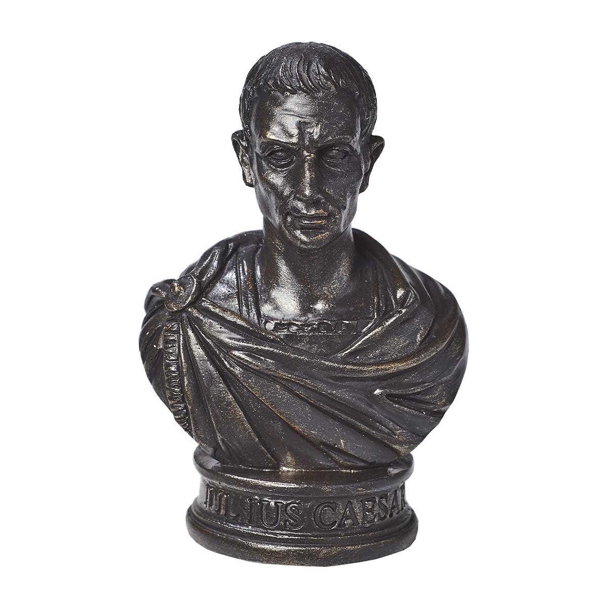 Julius Caesar Bust - 7cm