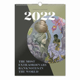 World Banknotes 2022 Calendar