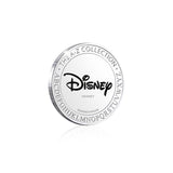 Disney E is for Elsa Silver-Plated Commemorative