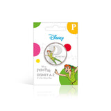 Disney P is for Peter Pan Silver-Plated Commemorative