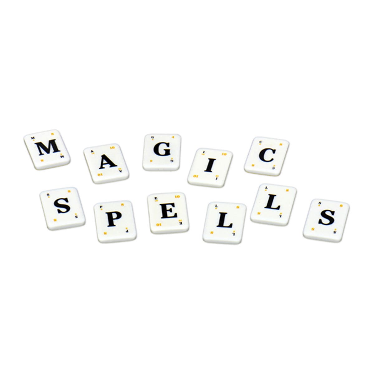 LEX GO! Harry Potter - Gioco Di Carte E Lettere Magico, 2-4 Giocatori, Da 8 Anni, Edizione Winning Moves - 2
