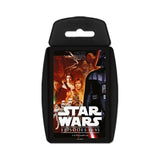 Star Wars IV to VI Top Trumps Game